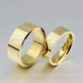 Anéis de casamento chinês tradicional, moldes de anel de dedo de ouro sem pedra